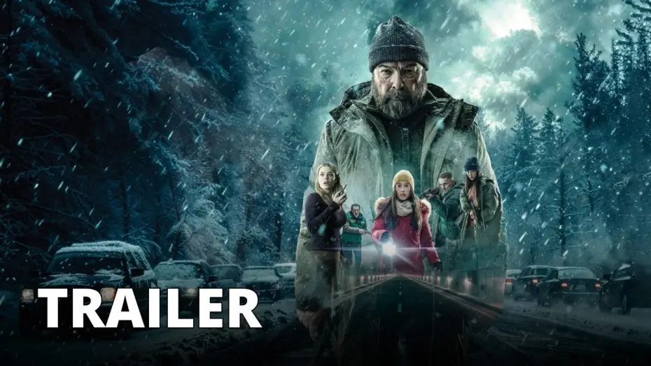 Відео до фільму Mikaela | WHITE RAID - COLPO NELLA TORMENTA (2026) | Trailer italiano del film action spagnolo