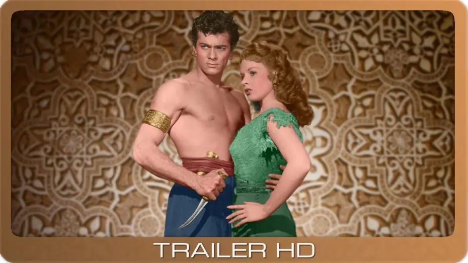Відео до фільму The Prince Who Was a Thief — The Prince Who Was A Thief ≣ 1951 ≣ Trailer
