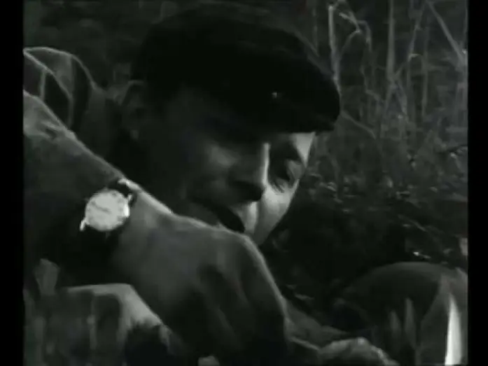 Відео до фільму Kahdeksan surmanluotia — Kahdeksan Surmanluotia - Rantojen miehet