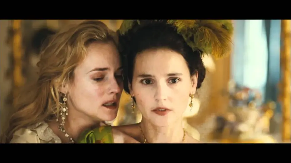 Відео до фільму Прощавай, моя королево — Les Adieux à la Reine - Bande-annonce