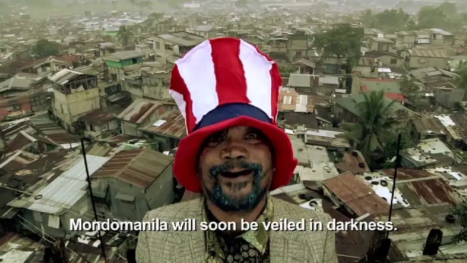 Відео до фільму Mondomanila — MONDOMANILA | this is not a film by khavn | trailer