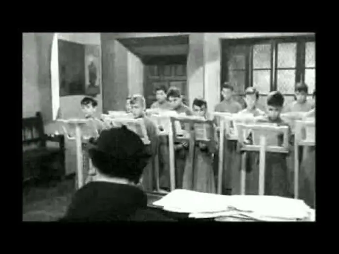 Відео до фільму El peque&ntilde;o ruise&ntilde;or | El peque&ntilde;o Ruise&ntilde;or (1956) - Guadalupe 1/2