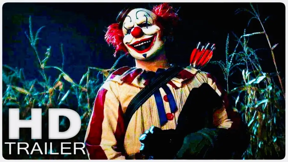 Відео до фільму Клоун Френдо — EL PAYASO DEL MAIZAL Tráiler Español Latino (2025) Horror