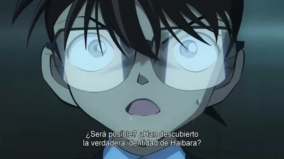 Відео до фільму Детектив Конан: Чорна залізна субмарина | DETECTIVE CONAN: BLACK IRON SUBMARINE - TRAILER VOSE (Estreno 28 de julio)
