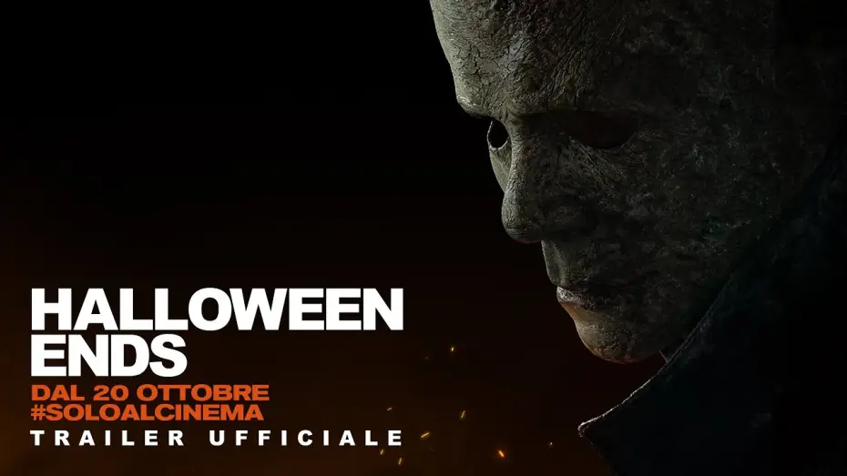 Відео до фільму Хелловін. Кінець — HALLOWEEN ENDS | Trailer 1 (Universal Pictures) HD