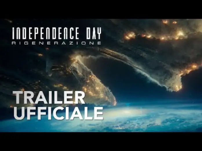 Відео до фільму День незалежності: Відродження — Independence Day: Rigenerazione | Trailer Ufficiale #3 [HD] | 20th Century FOX