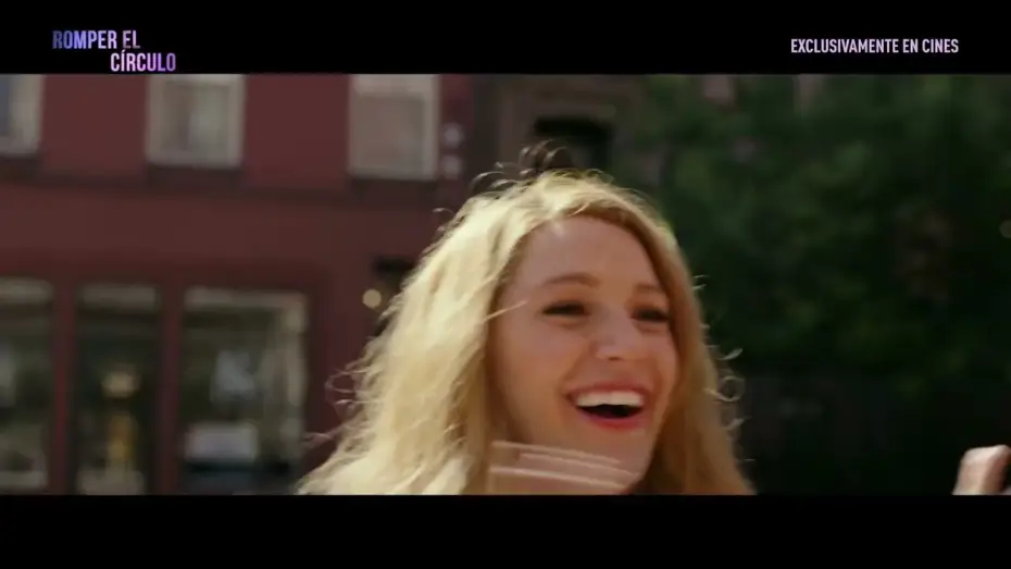 Відео до фільму Покинь, якщо кохаєш | Con Blake Lively y Justin Baldoni