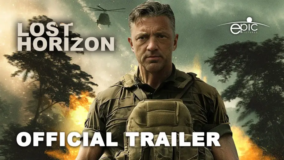 Відео до фільму Lost Horizon | Official Trailer