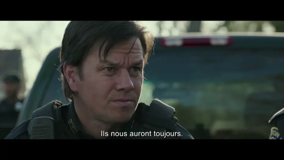 Відео до фільму День патріота — Traque à Boston - Featurette - L'amour pour seule arme - VOST