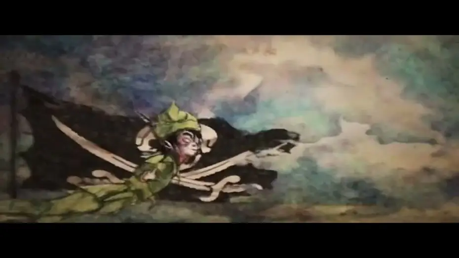 Відео до фільму Пітер Пен: Жах Неверленду — Peter Pan’s Neverland Nightmare - Opening scene