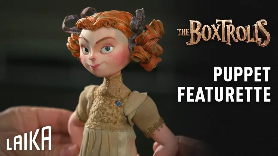 Відео до фільму Сімейка монстрів — Puppet Featurette: Winnie