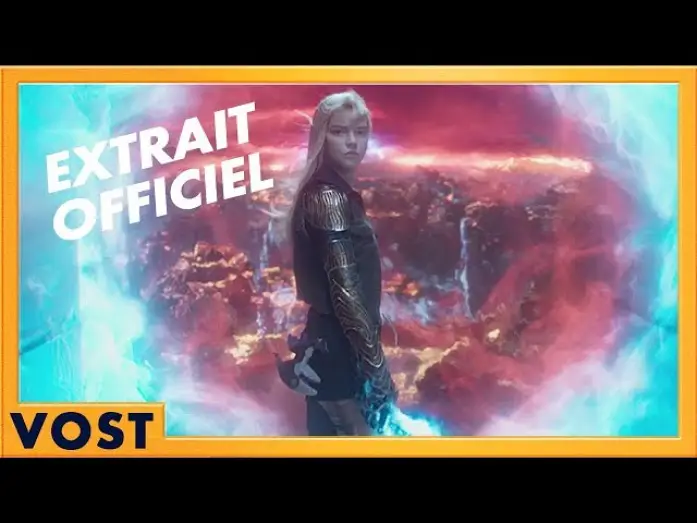 Відео до фільму Нові мутанти — Les Nouveaux Mutants - Extrait [VOST]