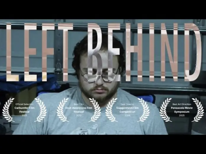 Відео до фільму Left Behind — LEFT BEHIND  |  Award Winning Short Film