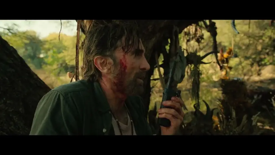 Відео до фільму Звір | Beast | Clip "Il leone usa Nate come esca"