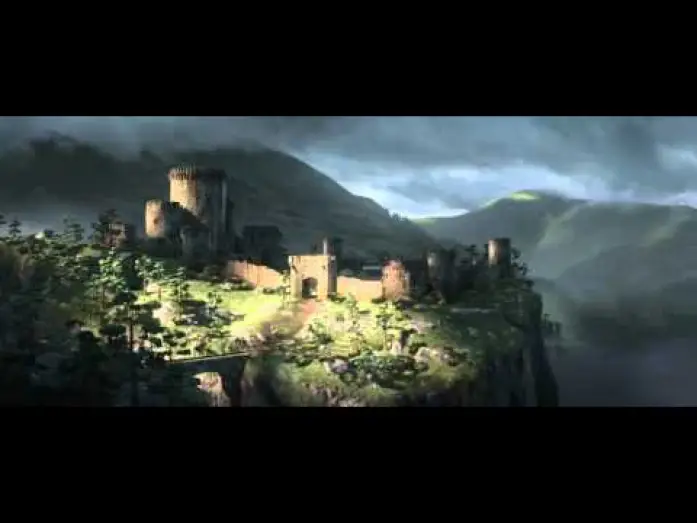 Відео до фільму Відважна | Офіційний трейлер (український)