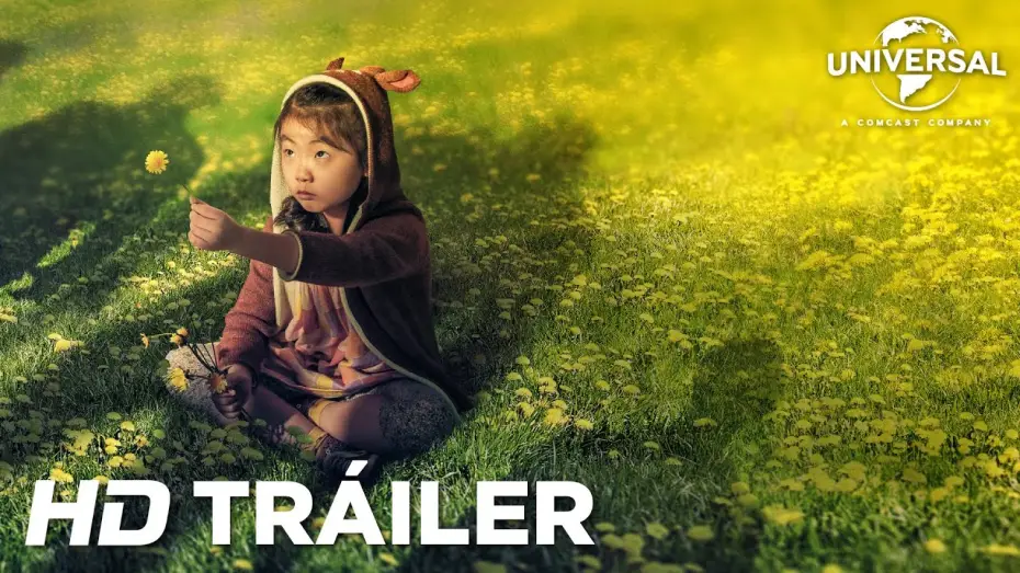 Відео до фільму Стукіт у двері — Tráiler Oficial 1
