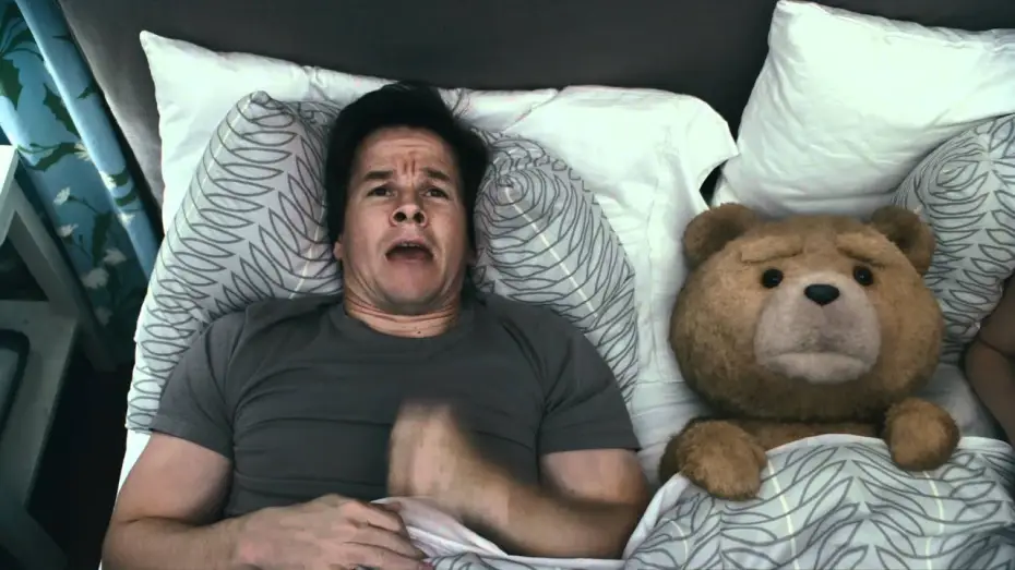 Відео до фільму Третій зайвий | Ted - Trailer italiano ufficiale (2012) | Da Seth MacFarlane, creatore de "I Griffin"