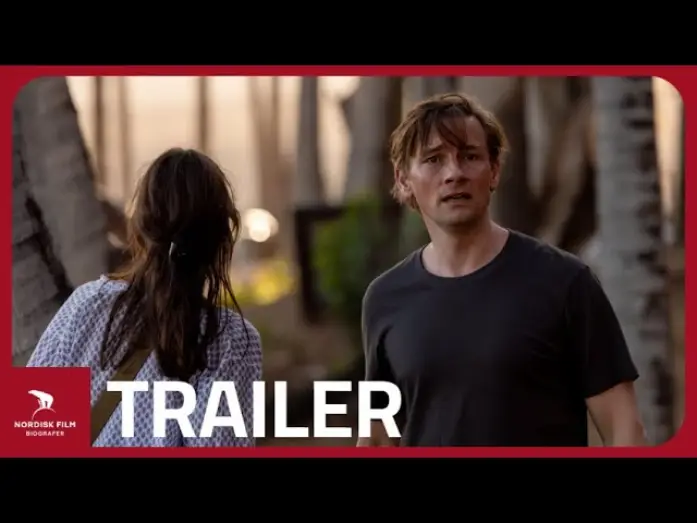 Відео до фільму Paradis | Paradis | OFFICIAL TRAILER | I biografen 5. marts