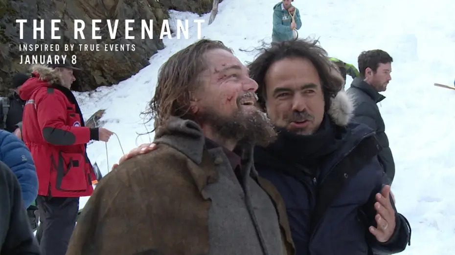 Відео до фільму Легенда Г&rsquo;ю Ґласса | "Themes of The Revenant" Featurette