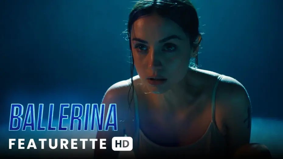 Відео до фільму Балерина | Dal mondo di John Wick: Ballerina (2025) Featurette