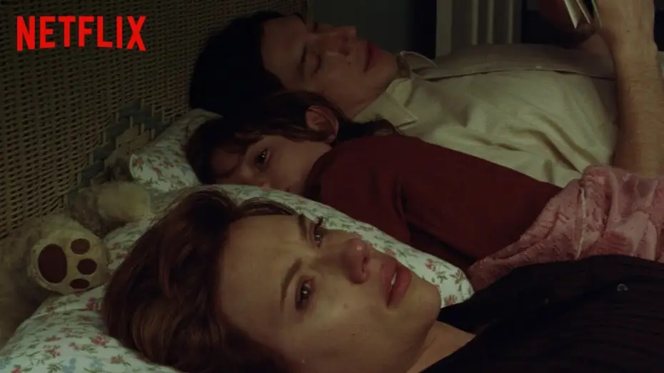 Відео до фільму Шлюбна історія | Oficjalny zwiastun