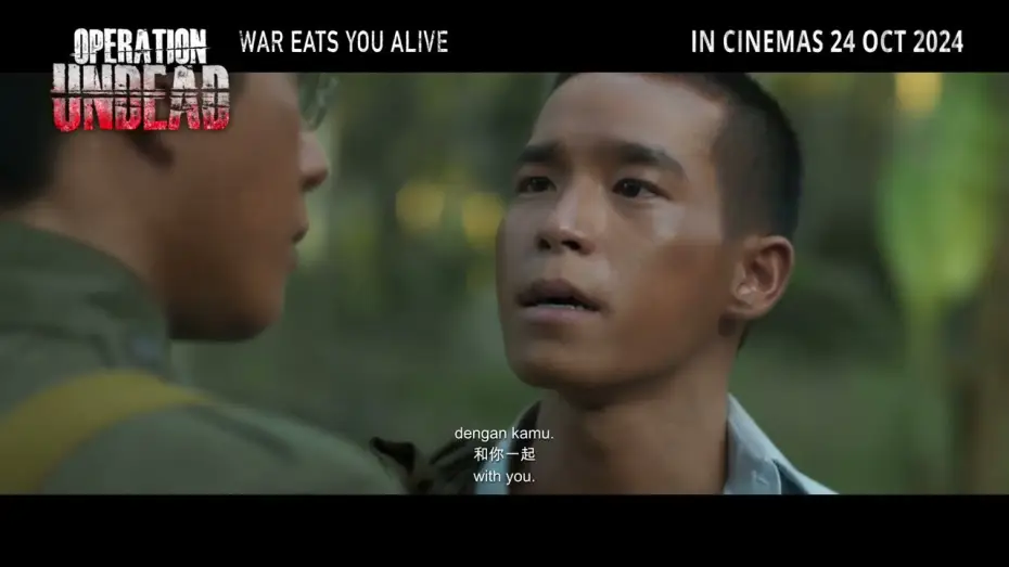 Відео до фільму ช.พ.๑ สมรภูมิคืนชีพ | Trailer[Subtitled}