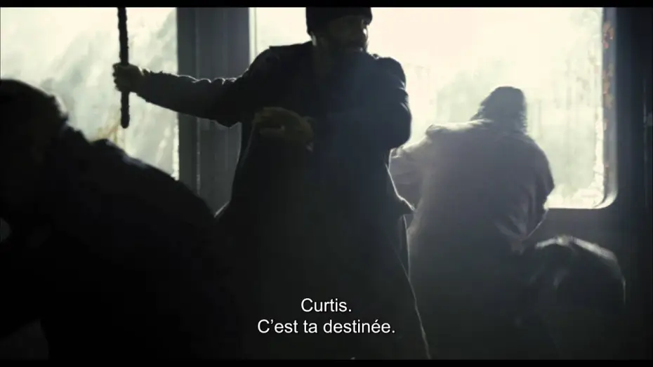 Відео до фільму Снігобур | SNOWPIERCER, Le Transperceneige - Bande Annonce VOST
