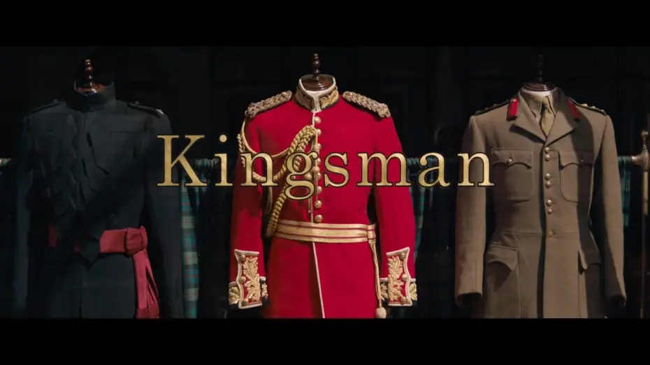 Відео до фільму Кінгс Мен | The King's Man - Le Origini | Trailer Ufficiale