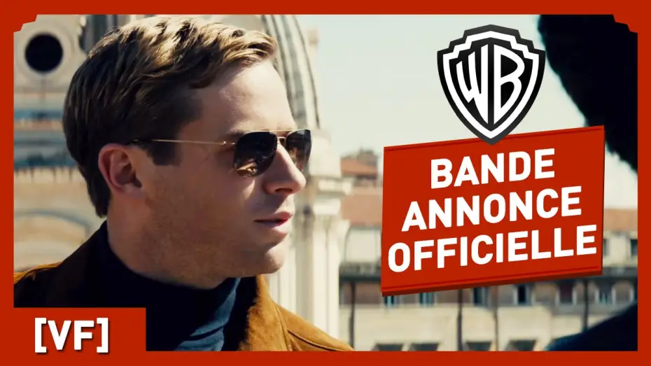 Відео до фільму Агенти U.N.C.L.E. — Agents Très Spéciaux : Code U.N.C.L.E - Bande Annonce 3 VF