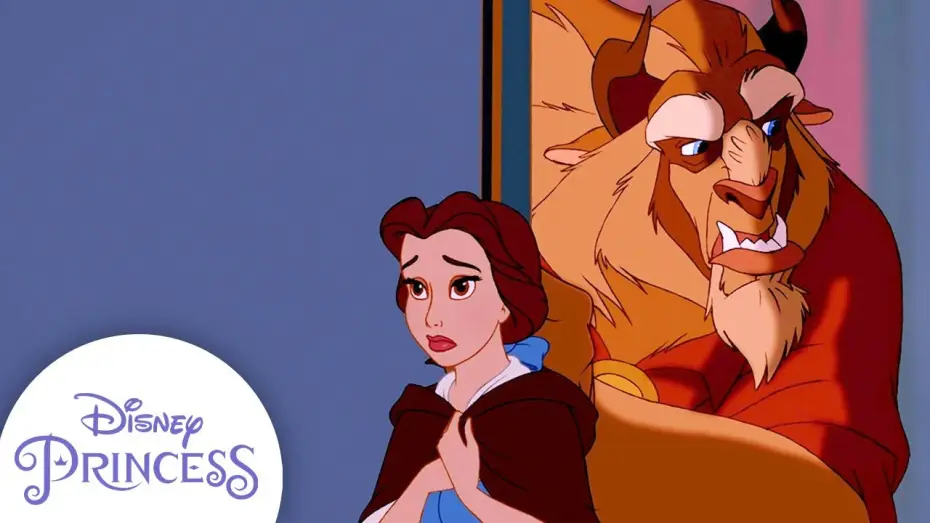 Відео до фільму Красуня і Чудовисько | Belle Meets The Beast
