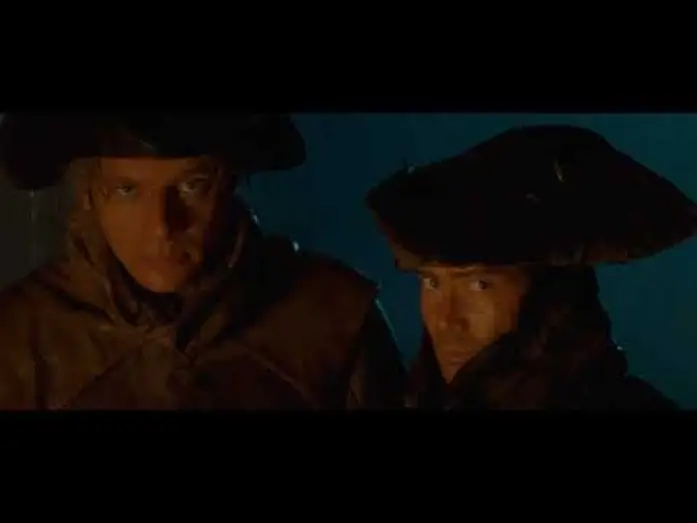 Відео до фільму Братство вовка | 4K Restoration Trailer