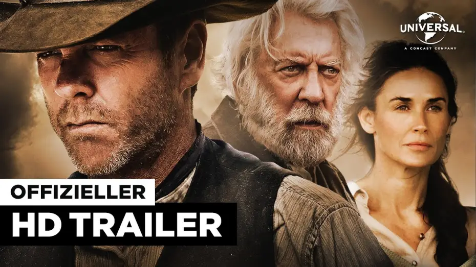 Відео до фільму Покинутий — Forsaken - Trailer HD deutsch / german