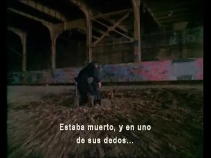 Відео до фільму Влада страху | El Coleccionista de Huesos (The Bone Collector) Trailer Espa&ntilde;ol