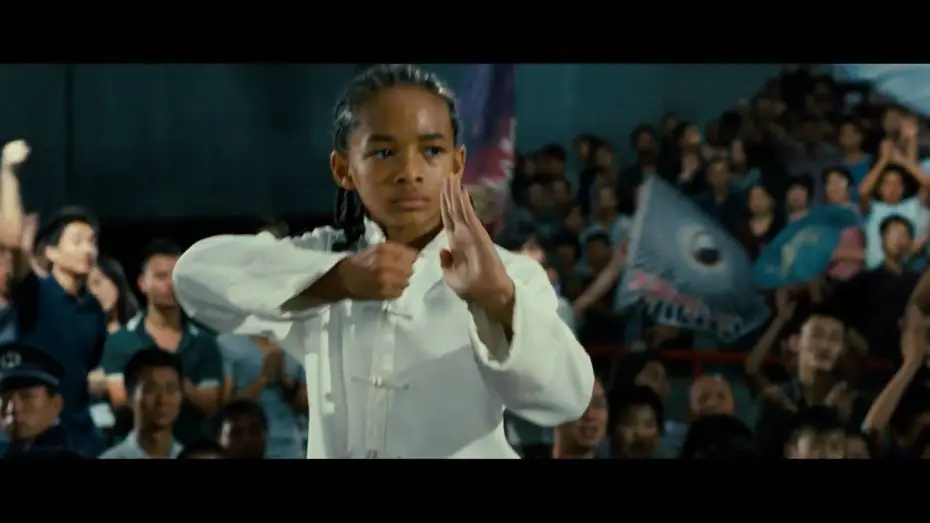 Відео до фільму Карате Кід | Karate Kid - Trailer Deutsch HD