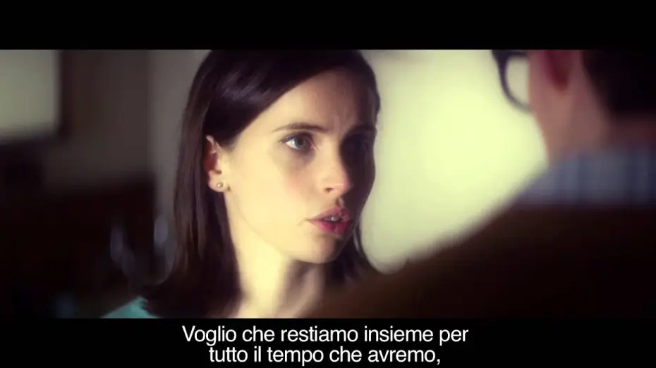 Відео до фільму Теорія всього | La Teoria del Tutto: l'incontro delle menti (sottotitoli in italiano)