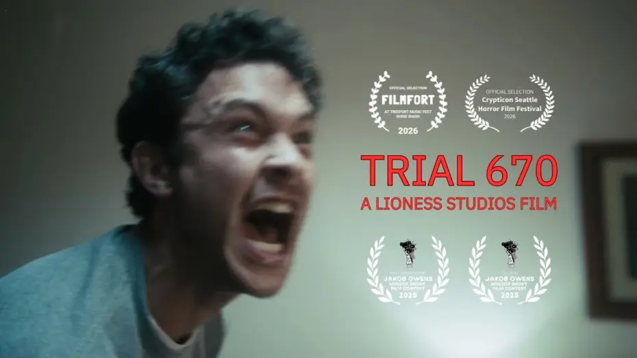 Відео до фільму Trial 670 — Trial 670 - Jakob Owens Horror Short Film Contest 2025 - FIRST PLACE
