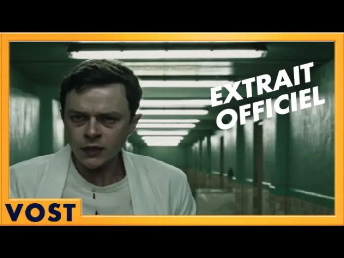 Відео до фільму Ліки від щастя | A Cure for Life - Extrait Hall [Officiel] VOST HD