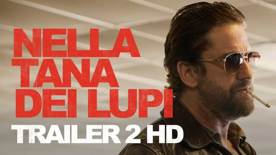 Відео до фільму Злодії | NELLA TANA DEI LUPI - Secondo Trailer Ufficiale Italiano