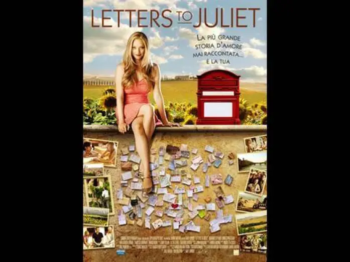 Відео до фільму Листи до Джульєти | TRAILER UFFICIALE IN ITALIANO DEL FILM "LETTERS TO JULIET"