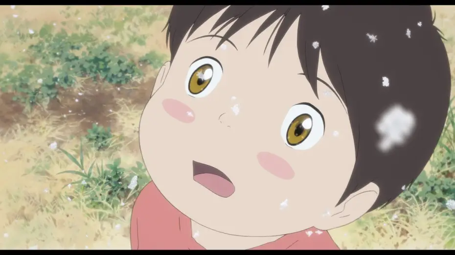 Відео до фільму Мірай | MIRAI (Trailer)