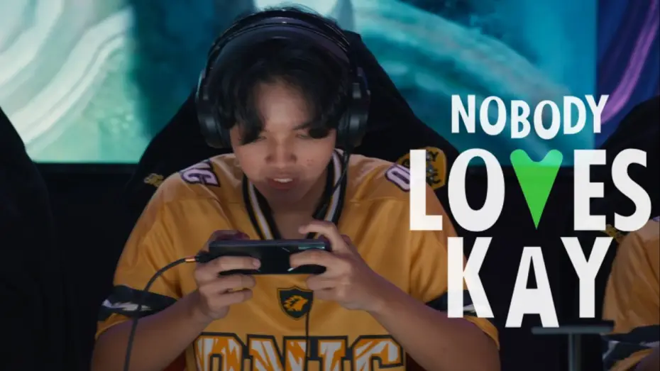 Відео до фільму Nobody Loves Kay | Film E-sports Pertama! Official Trailer Nobody Loves Kay