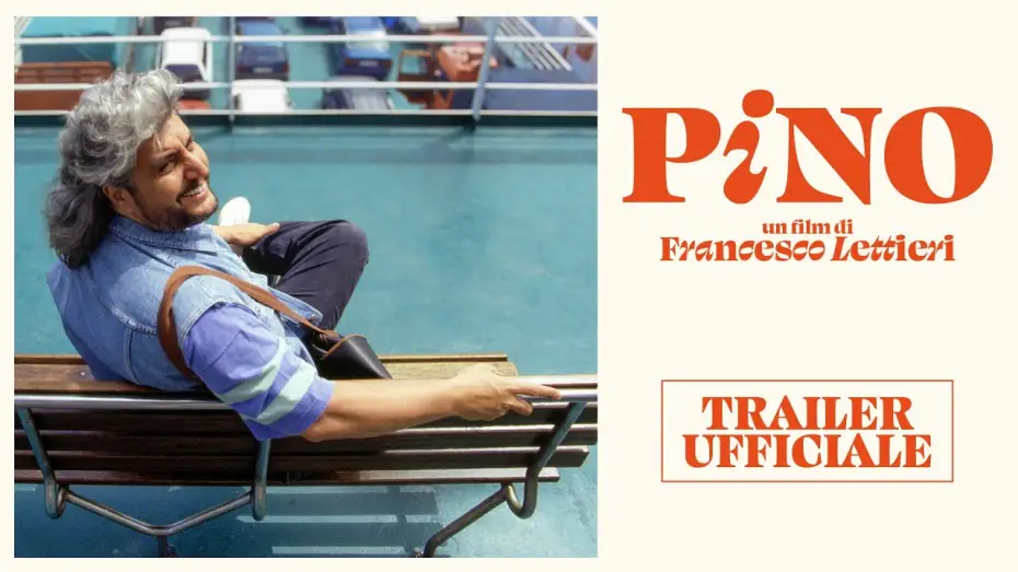 Відео до фільму Pino | PINO - Il documentario di Francesco Lettieri su Pino Daniele | Evento speciale 31 marzo, 1-2 aprile