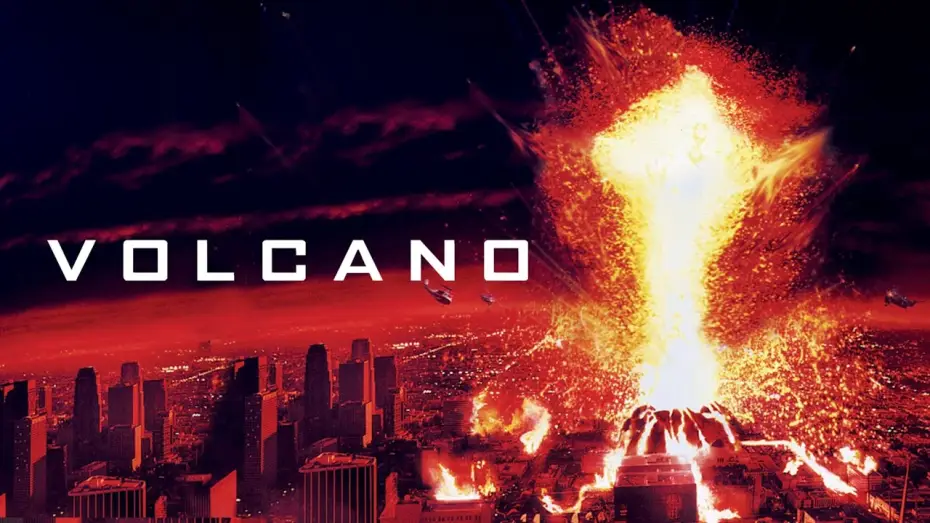 Відео до фільму Вулкан | Vulcano - Los Angeles 1997 (film 1997) TRAILER ITALIANO