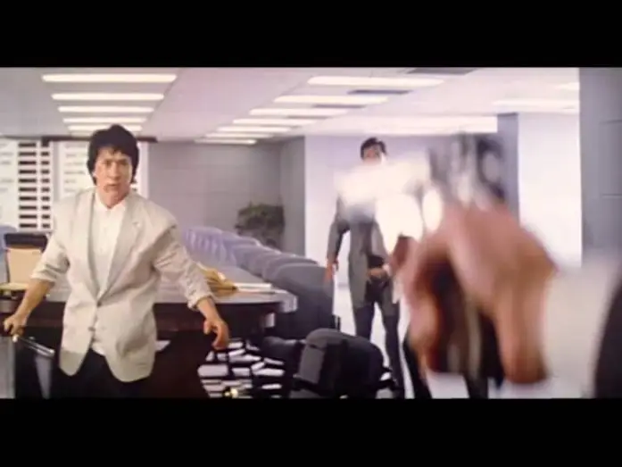 Відео до фільму Поліцейська історія 2 — Police Story 2 - Trailer Deutsch