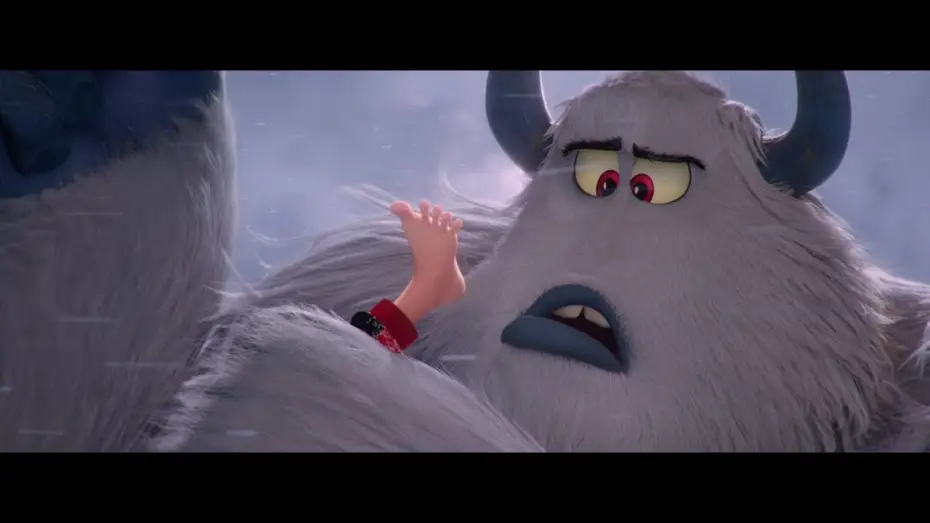 Відео до фільму Смолфут | Smallfoot: Il mio amico delle nevi - Trailer Ufficiale Italiano