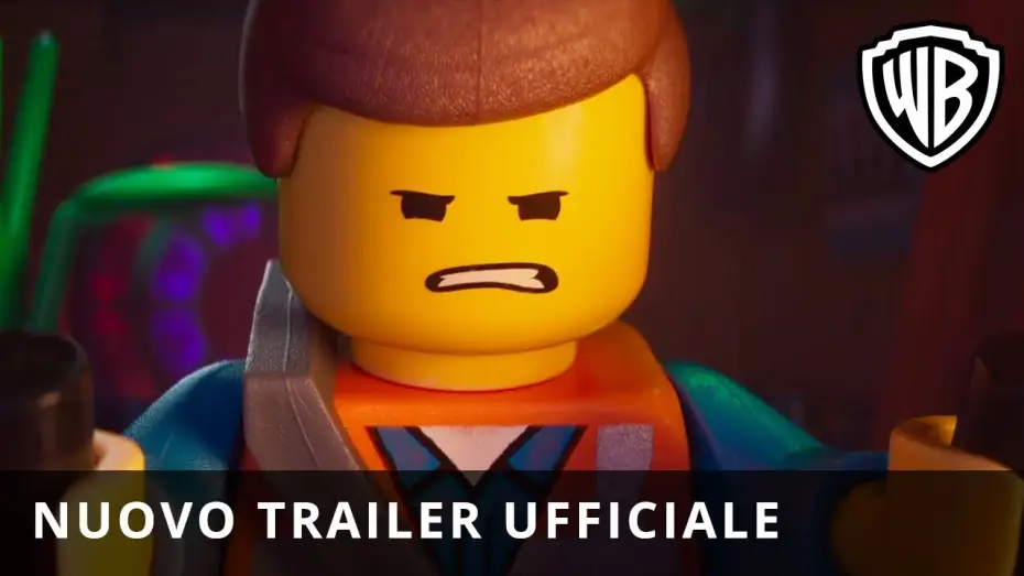 Відео до фільму Lego Фільм 2 | The LEGO&reg; Movie 2 - Una Nuova Avventura - Nuovo Trailer Ufficiale
