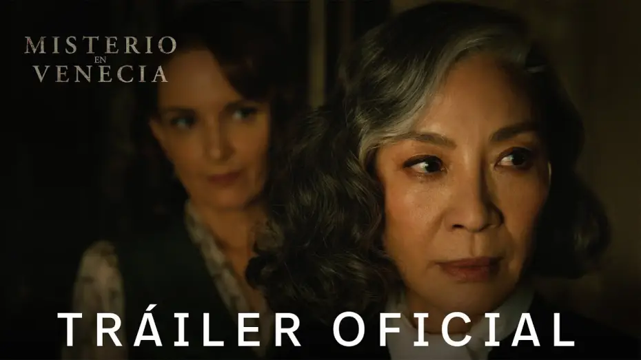 Відео до фільму Привиди у Венеції | Tr&aacute;iler Oficial en espa&ntilde;ol