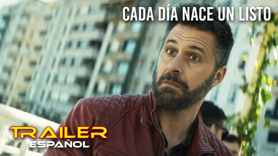 Відео до фільму Cada d&iacute;a nace un listo | Cada d&iacute;a nace un listo - Tr&aacute;iler