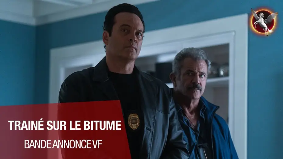 Відео до фільму Закатати в асфальт — Traîné sur le bitume - Bande Annonce [VF]