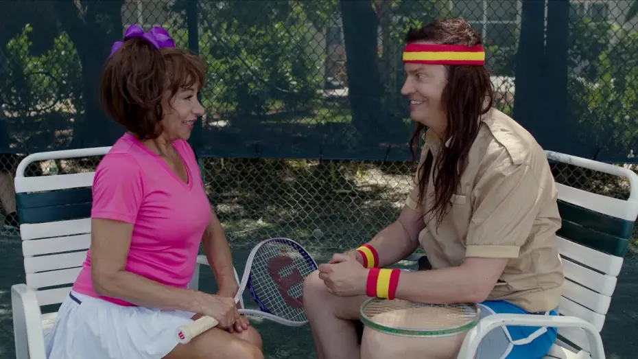 Відео до фільму Pickleball Pete — Pickleball Pete [OFFICIAL CLIP] [4]